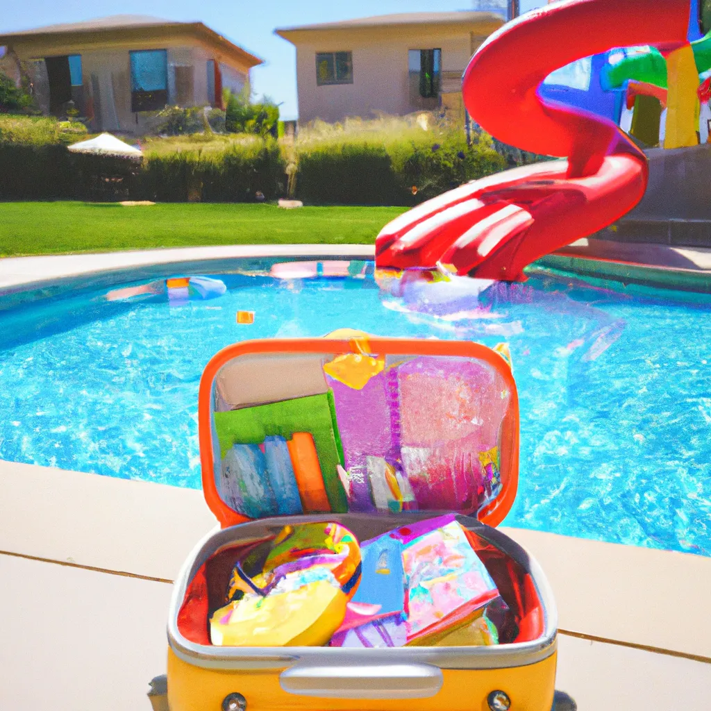 Podróżowanie z dziećmi – jak zaplanować udane wakacje rodzinne