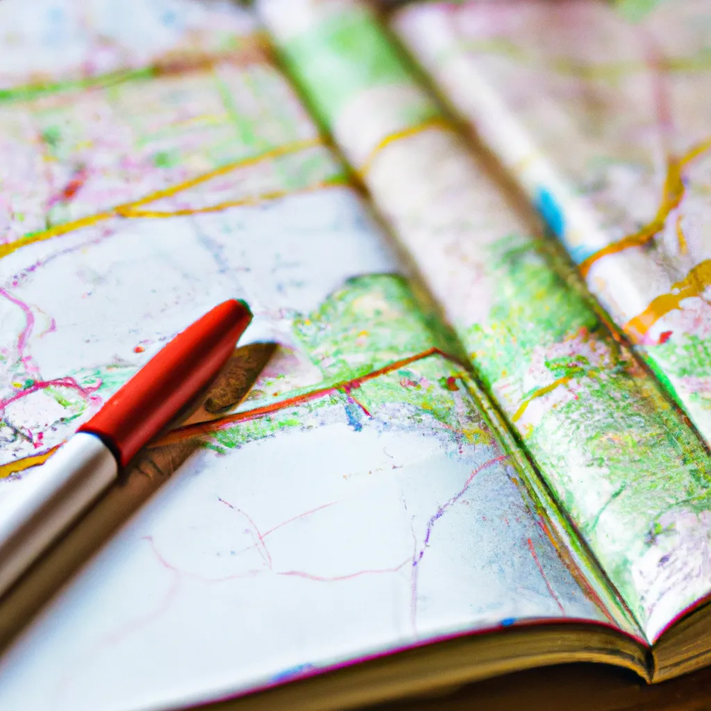 Jak efektywnie planować wycieczki – narzędzia i techniki