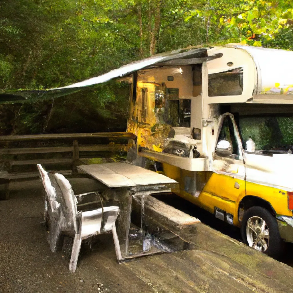 Jak podróżować kamperem – kompendium wiedzy dla początkujących