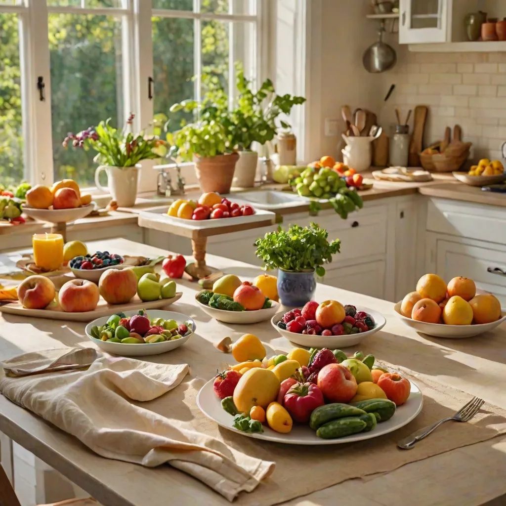 Znaczenie zdrowej relacji z jedzeniem