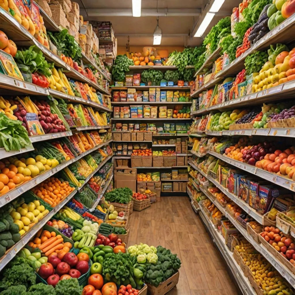 Dlaczego warto unikać przetworzonej żywności?