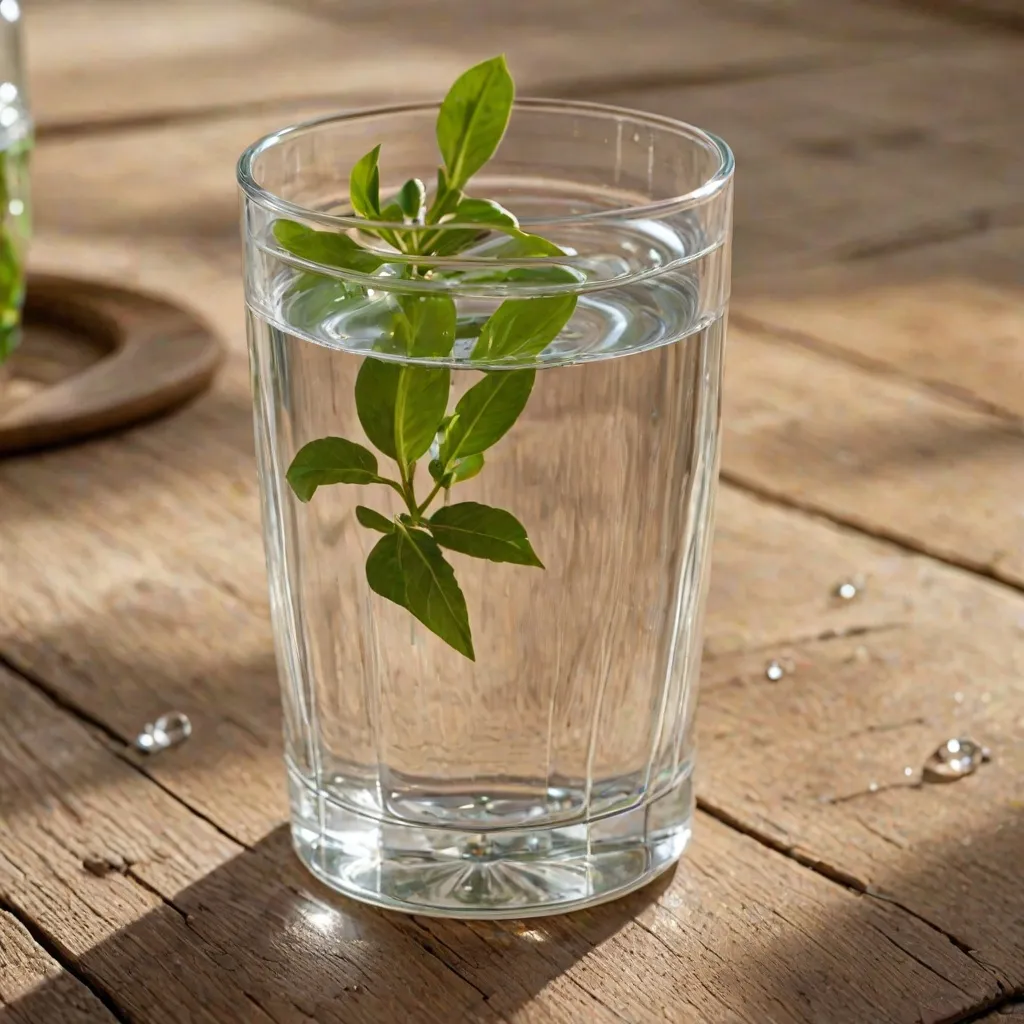 Dlaczego warto pić dużo wody?